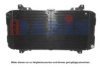 MERCE 3075011101 Radiator, engine cooling